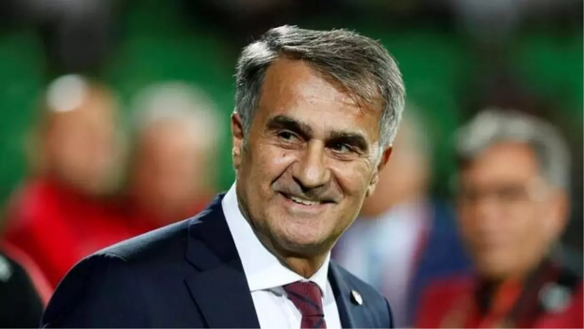 Şenol Güneş Avrupa seferine çıkıyor