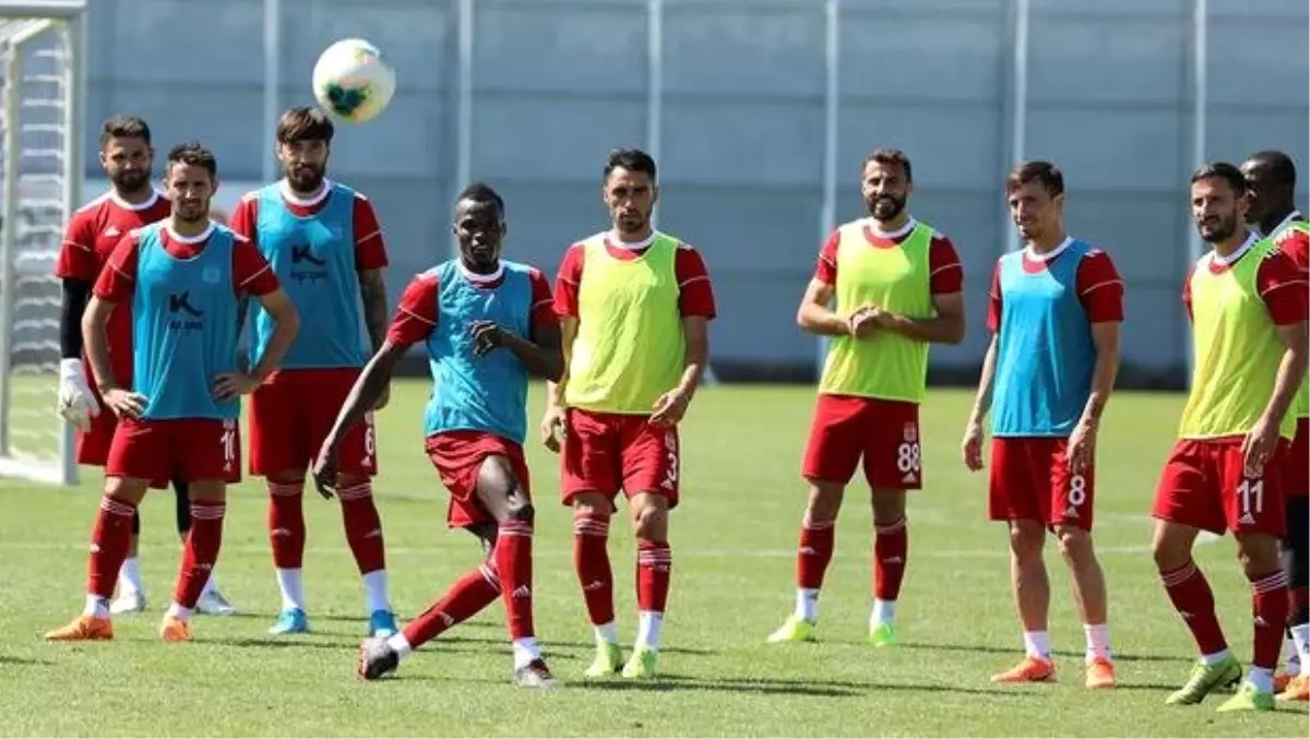 Sivasspor, Başakşehir hazırlıklarını tamamladı!