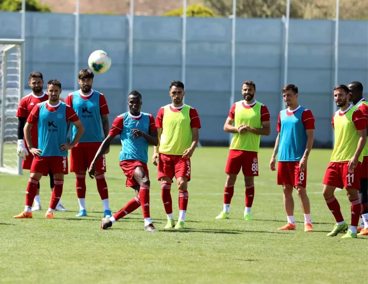 Sivasspor, Başakşehir maçına hazır