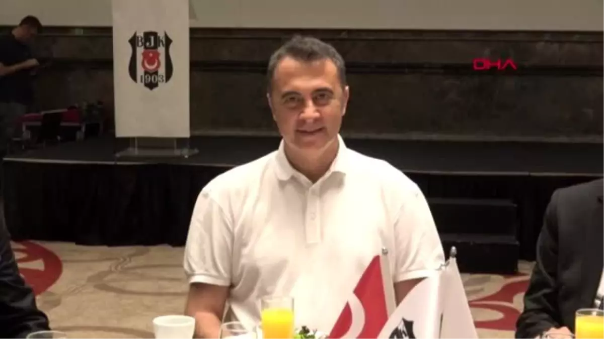 Spor beşiktaş başkanı orman: \'top çizgiyi geçsin de nasıl geçerse geçsin\' bizim camiamızın işi değil