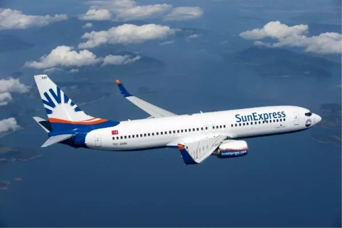 Sunexpress kış uçuş programını açıkladı