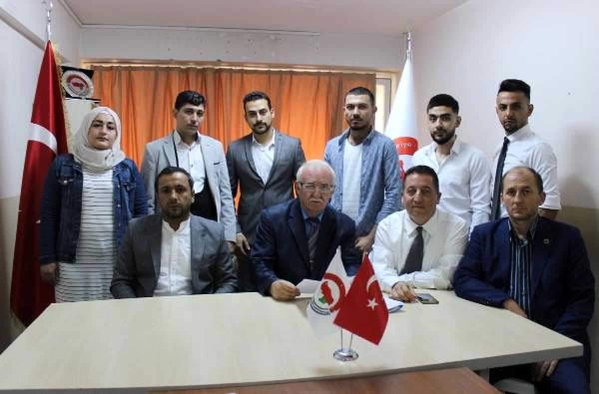 Suriyeliler tbmm\'ye mektup gönderecek