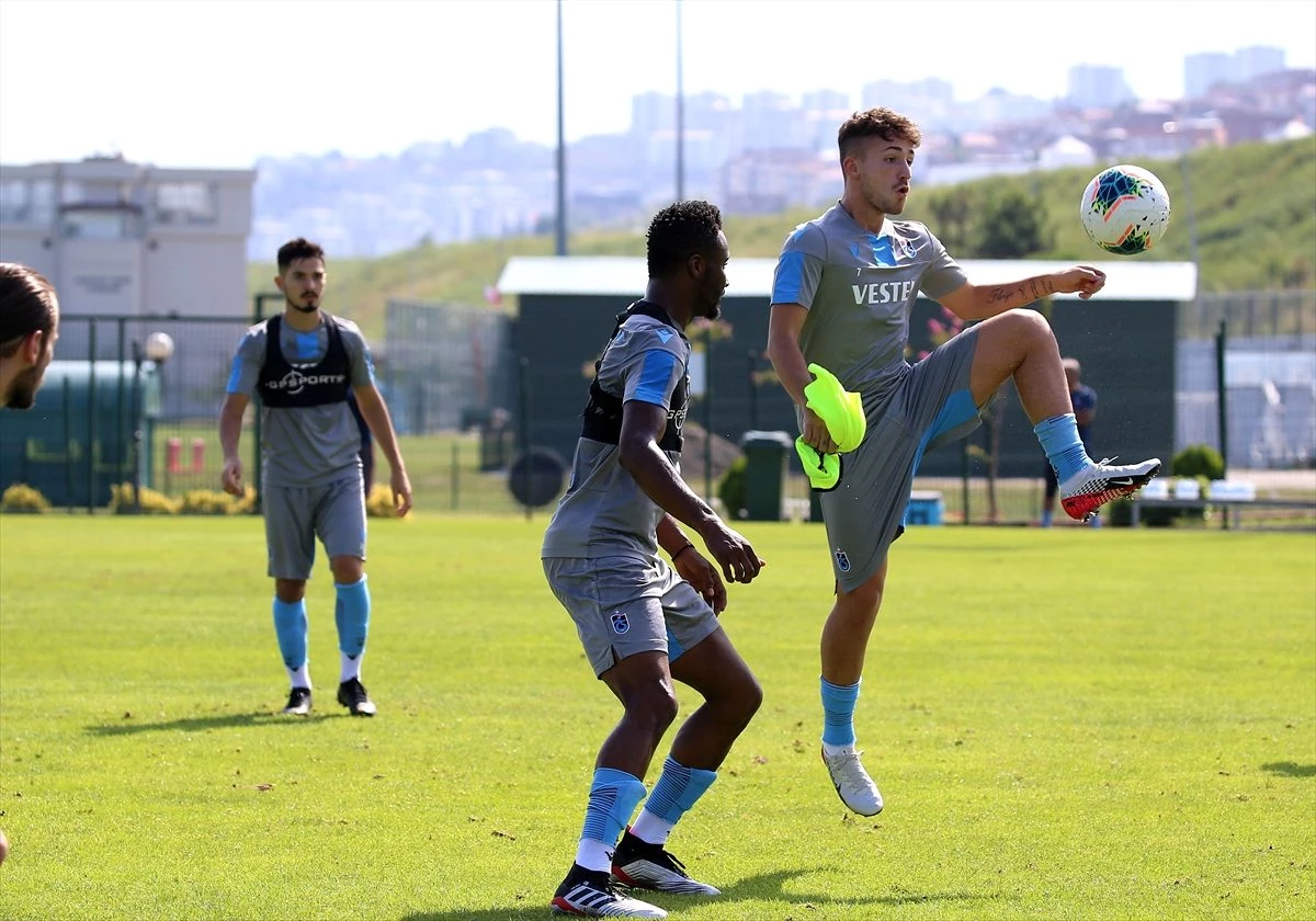 Trabzonspor\'da Gençlerbirliği maçı hazırlıkları