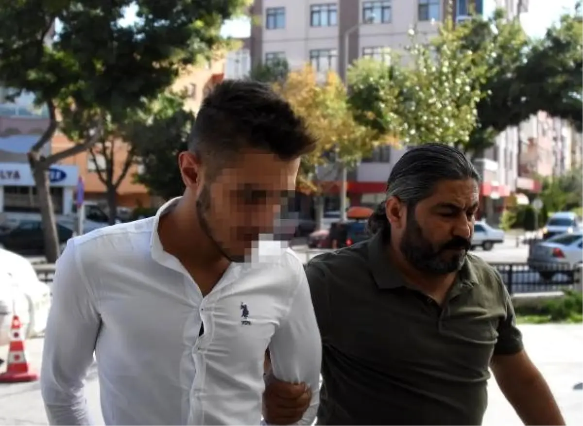 Tüfekle market soyan 4 şüpheliden 3\'ü yakalandı, biri askerde çıktı