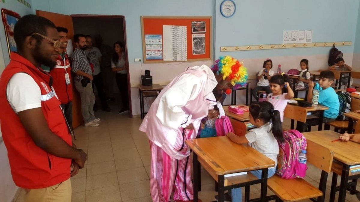 Tunceli\'de "Damla Projesi" etkinliği