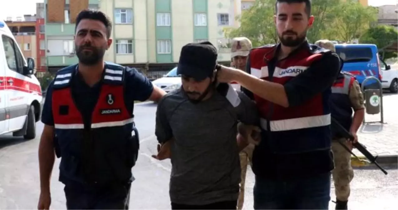 Türkiye\'yi kana bulamaya hazırlanan canlı bomba yakalandı