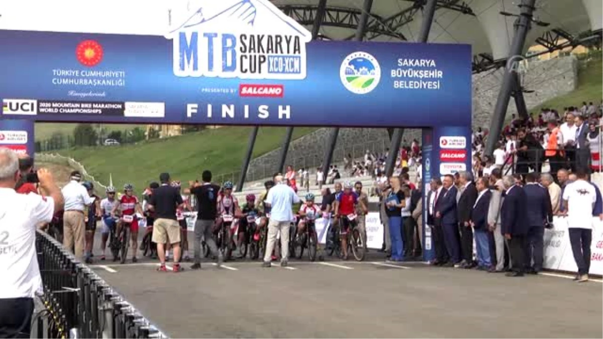 UCI MTB Cup Maraton Serisi Bisiklet Yarışları