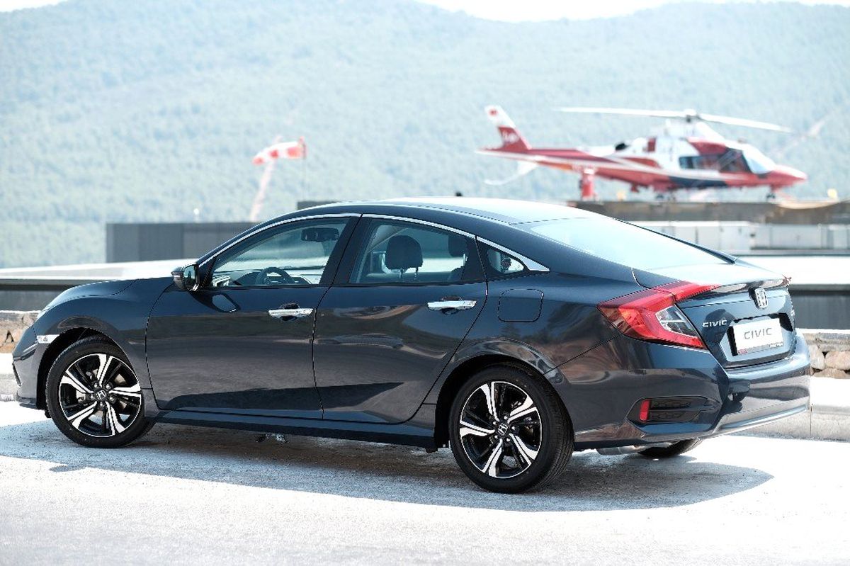 Yeni Civic Sedan yarın satışa çıkıyor