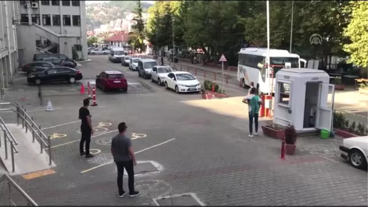 Zonguldak merkezli FETÖ/PDY operasyonu