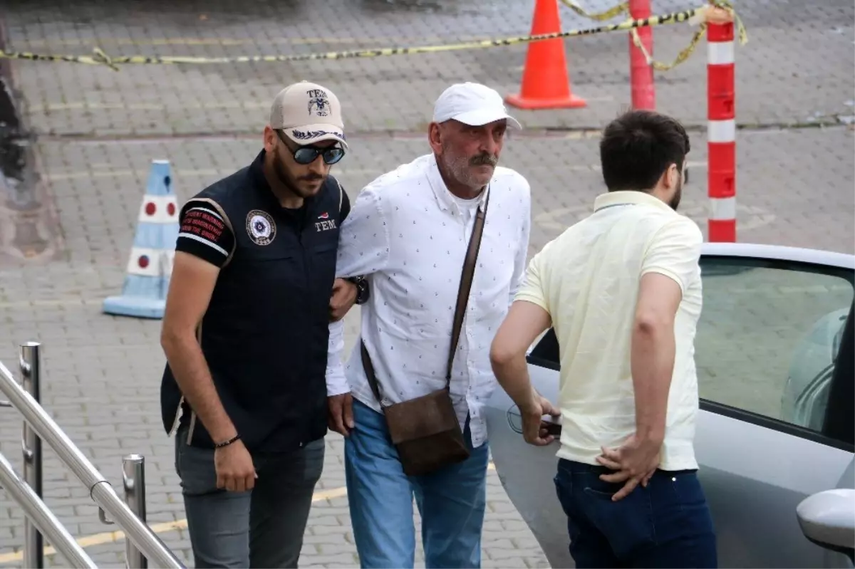 Zonguldak\'ta DHKP-C operasyonu: 1\'i kadın 3 şüpheli adliyede