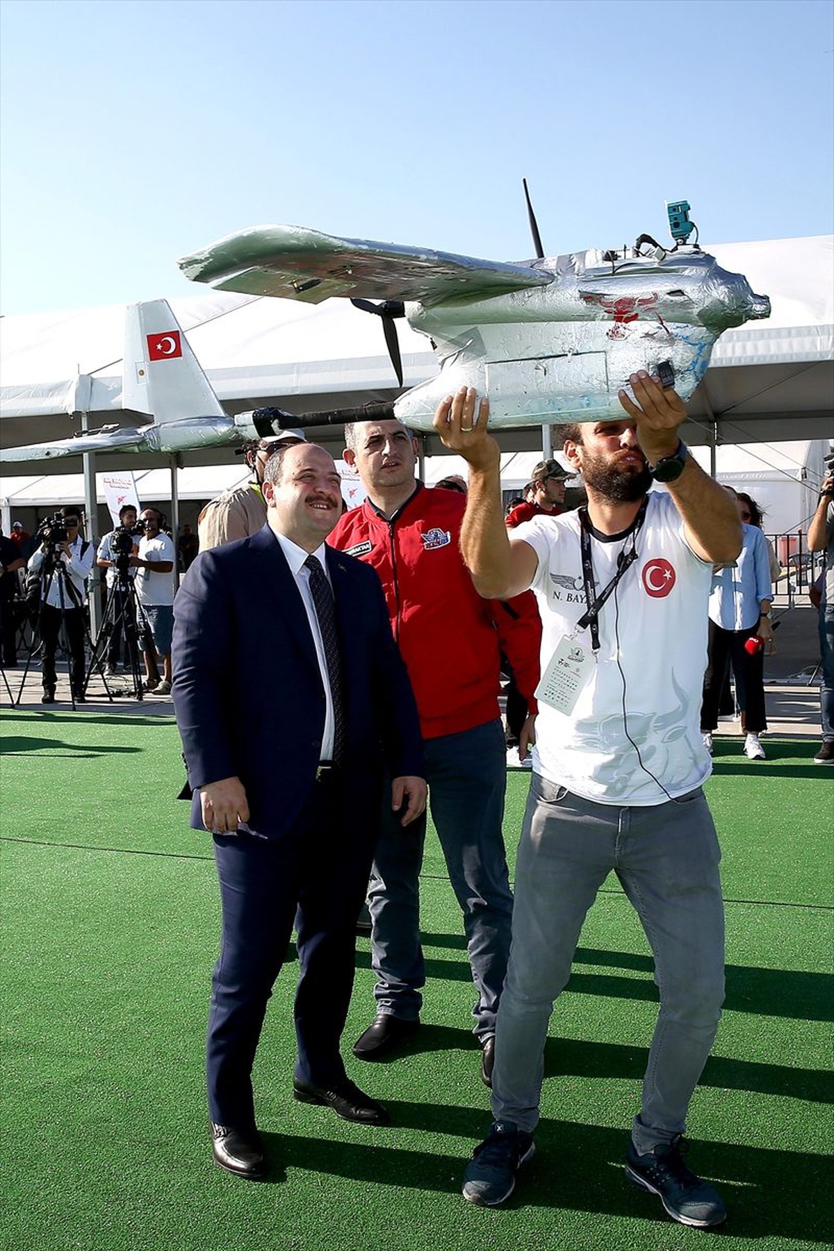 "Adım atmamız gerekirse bundan çekinmeyiz"
