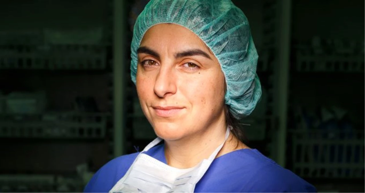 Avrupa\'da bir ilki gerçekleştiren Türk kadın doktora büyük onur