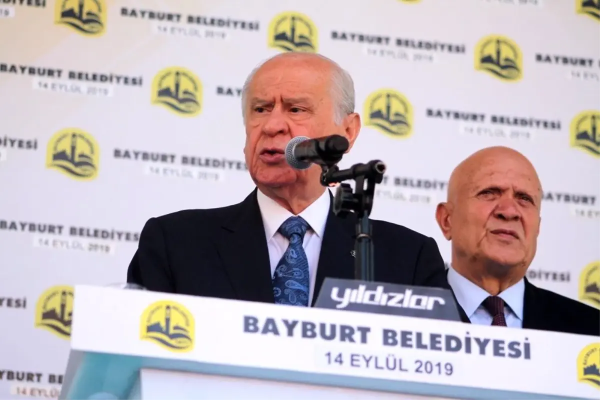 Bahçeli: "İhanet imanın karşısında duramaz. Bunların amacı Yenikapı ruhunu zedelemek"