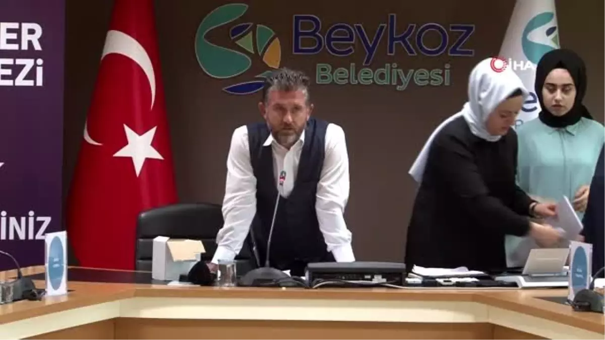 Beykoz Belediyesi\'nden engelli vatandaşlara iş fırsatı