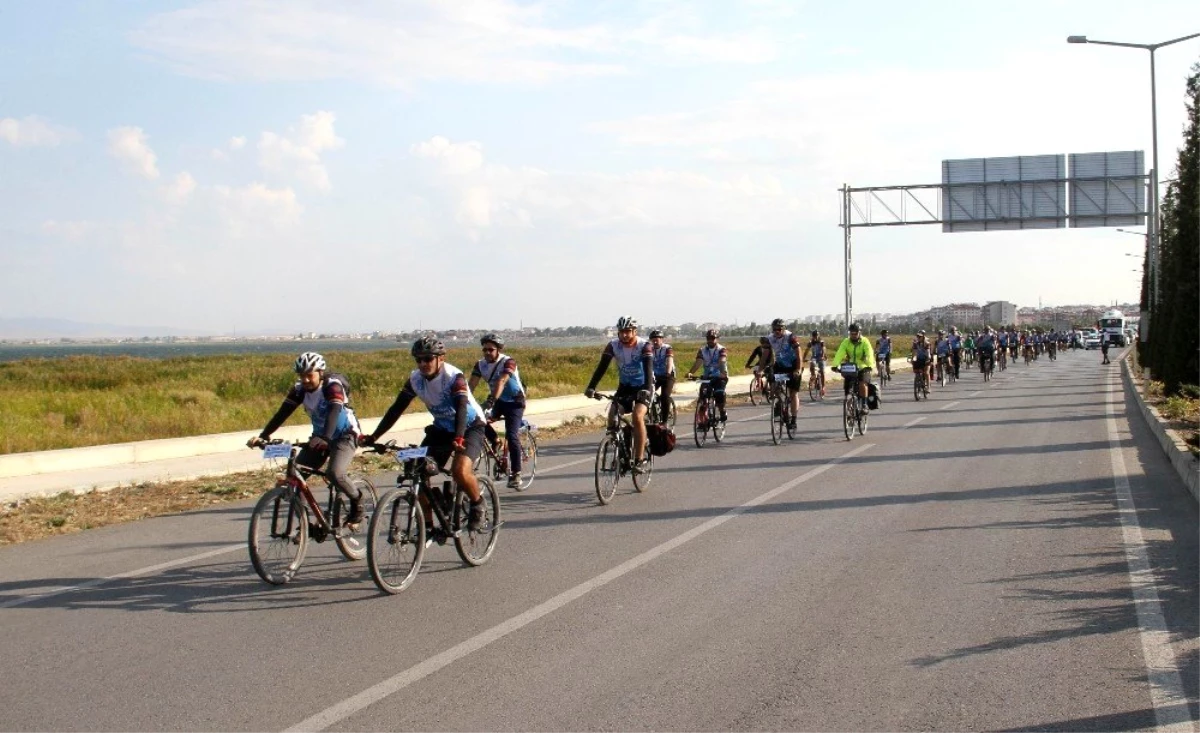 Beyşehir\'de bisiklet festivali başladı