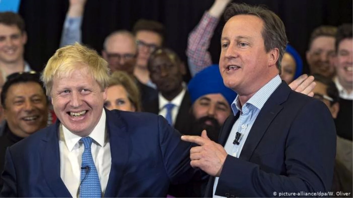 Cameron: İkinci bir Brexit referandumu mümkün