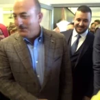 Mevlüt çavuşoğlu