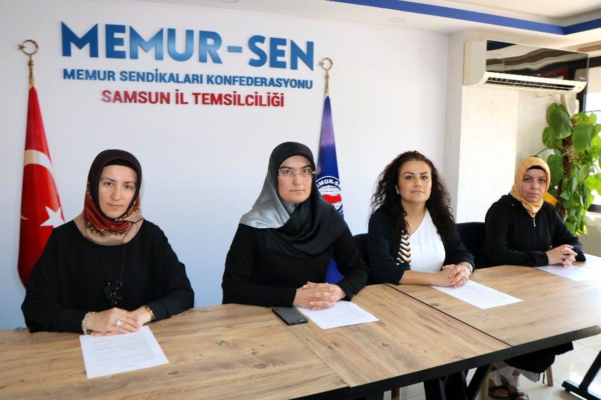 Eğitim Bir Sen\'li kadınlardan, Diyarbakır\'daki annelere destek