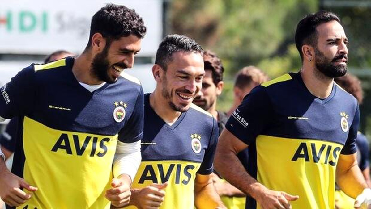 Fenerbahçe\'de Alanyaspor hazırlıkları sürüyor