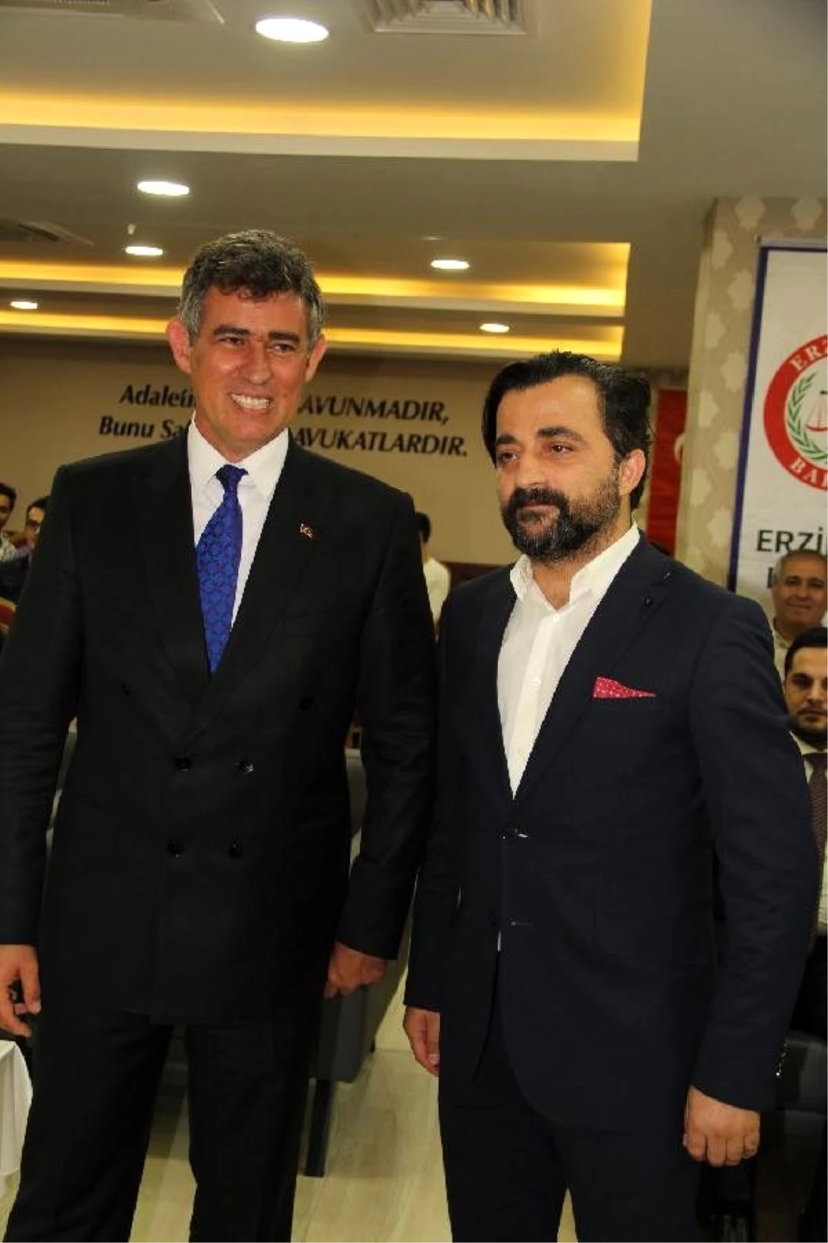 Feyzioğlu: yargı reform strateji belgesi\'nin çıkması için her şeyi yapıyoruz (2)