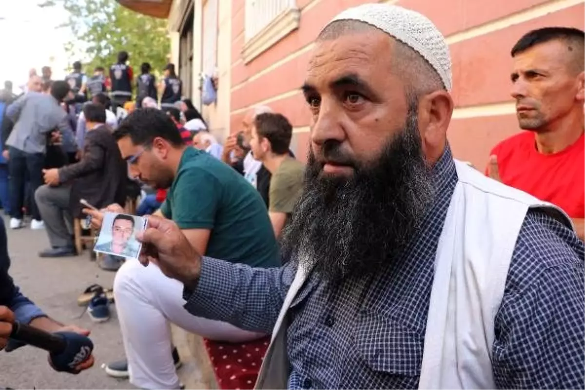 Hdp önündeki eylemde 12\'nci gün; aile sayısı 32 oldu (3)