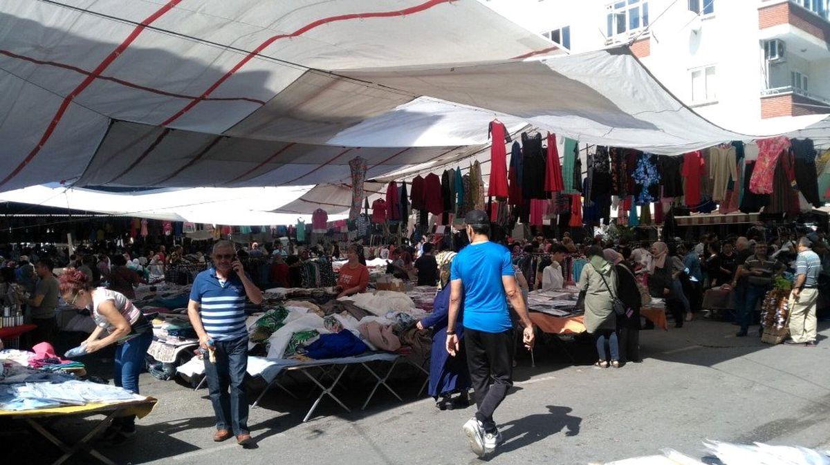 İlkadım\'da kayıt dışı seyyara satış imkanı
