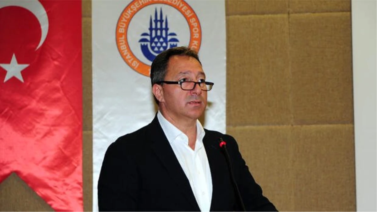 İstanbul Büyükşehir Belediyespor Kulübü\'nde yeni başkan Fatih Keleş