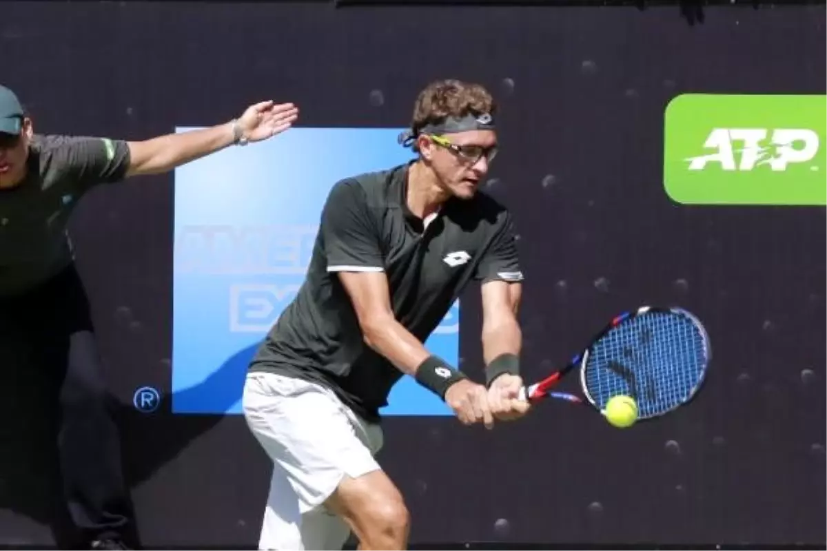 İstanbul challenger\'da finalin adı ıstomin - humbert