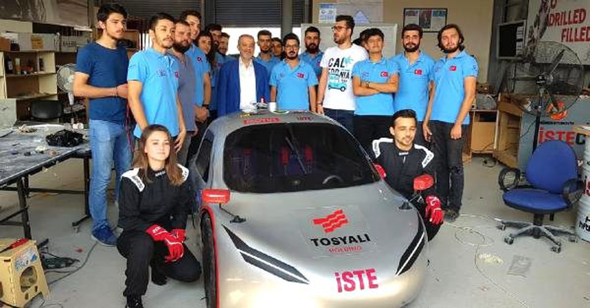 İste, teknofest\'te 3 ekiple yarışacak