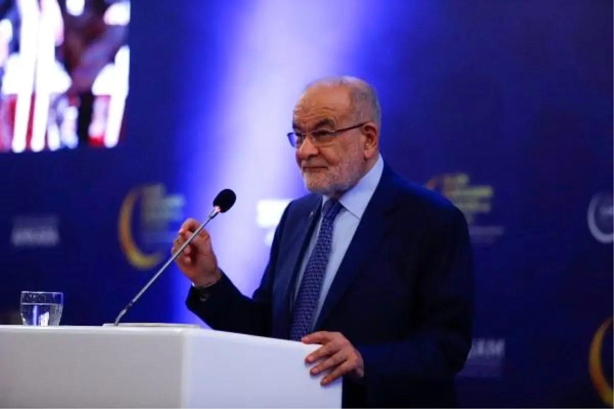 Temel Karamollaoğlu\'ndan Meral Akşener\'e içinde "Maymuncuk" geçen yanıt