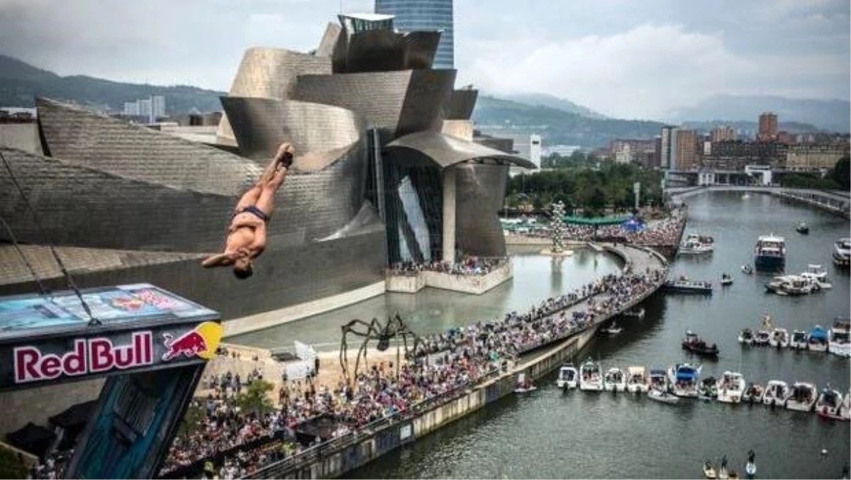 Korkusuz sporcuların son durağı Bilbao