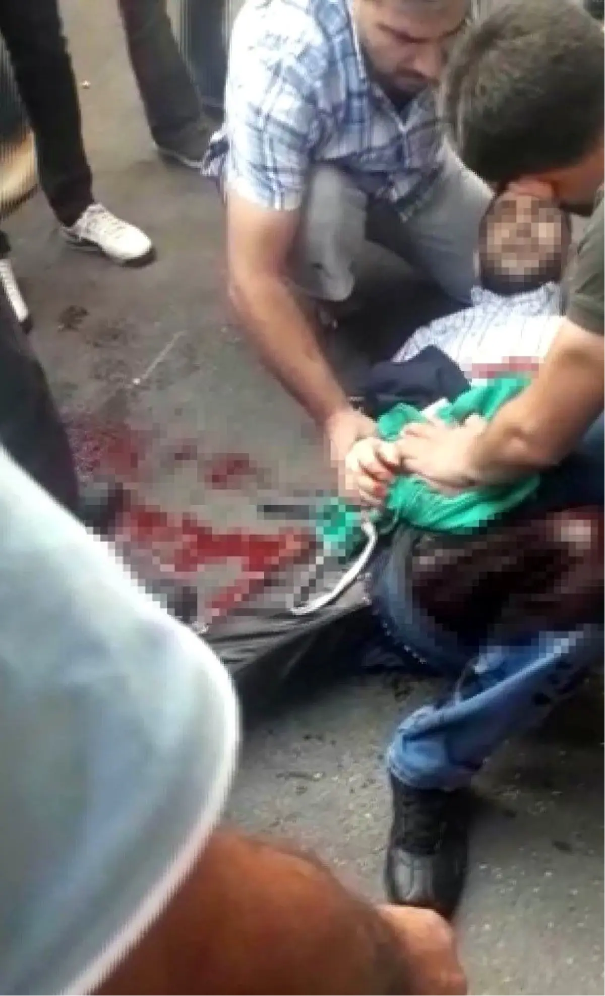 Küfür tartışmasında vurulan dayı öldü