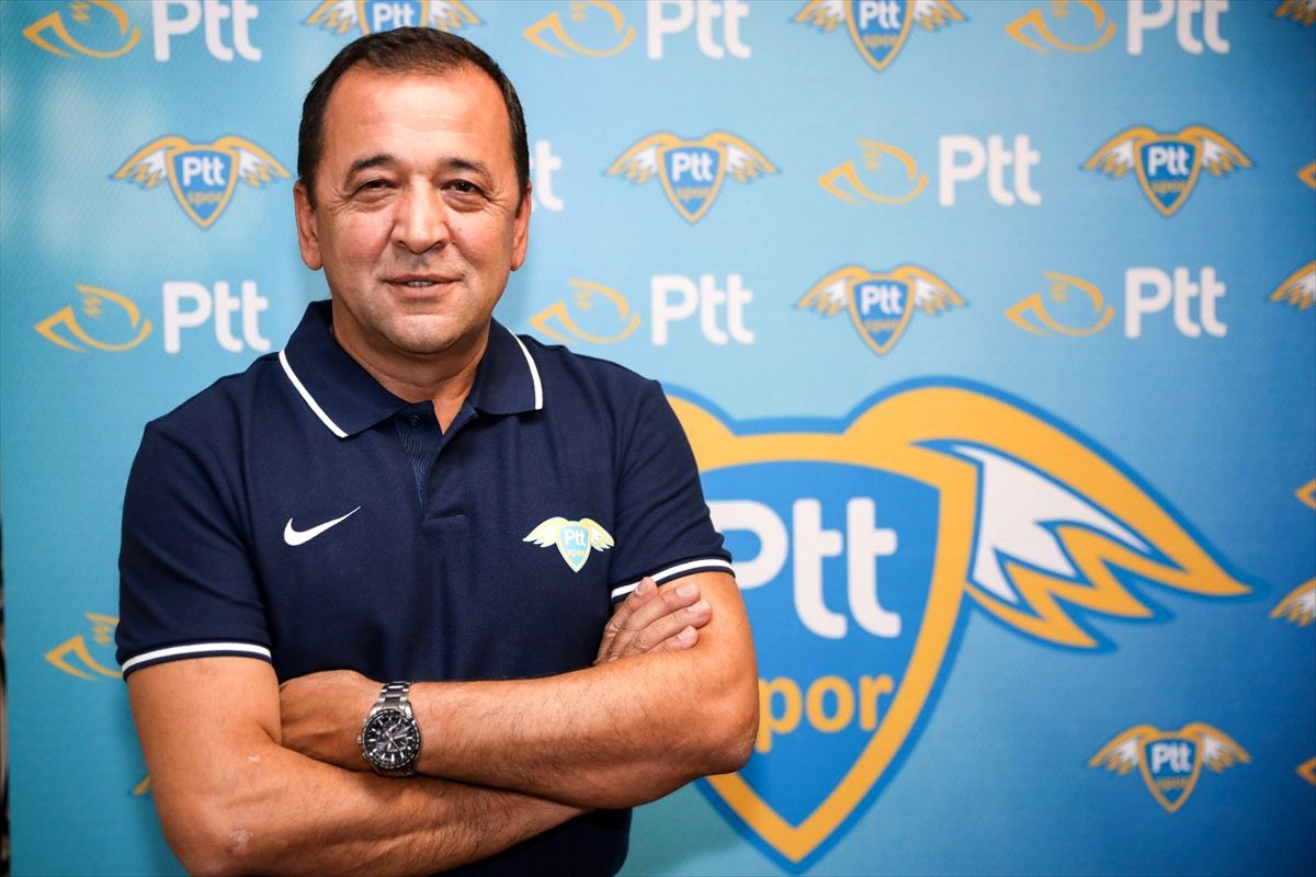 Mehmet Bedestenlioğlu PTT Spor\'da