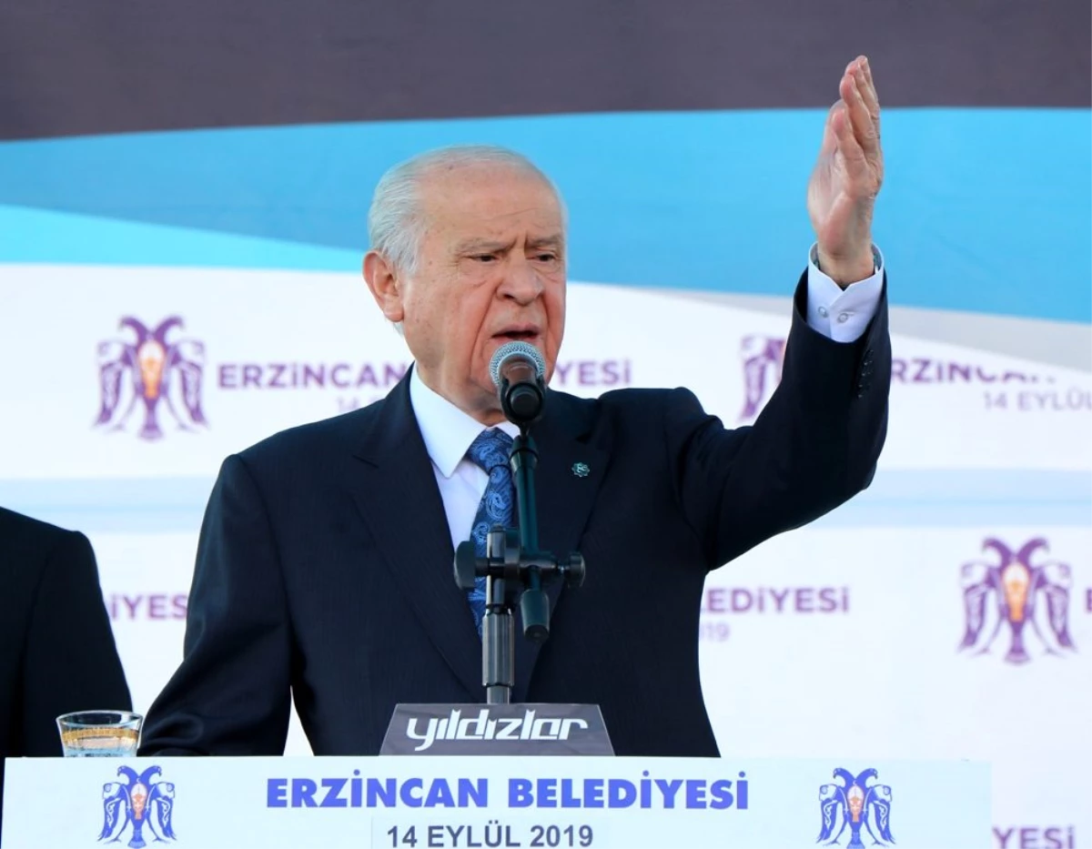 MHP Genel Başkanı Bahçeli: "Yeni hükümet sisteminden geriye dönüş yoktur"