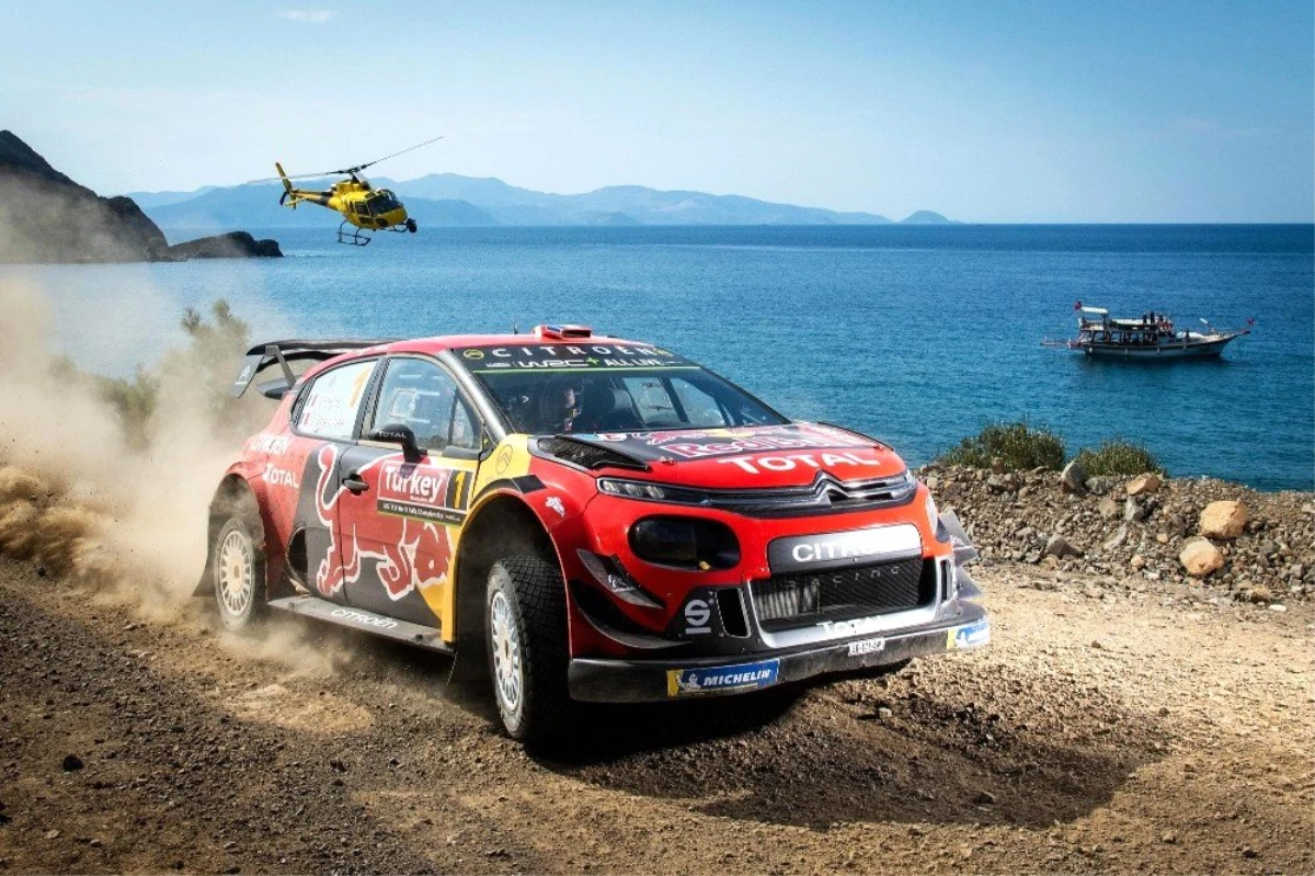 Ralli Şampiyonası\'na Ogier ve Lappi damga vurdu