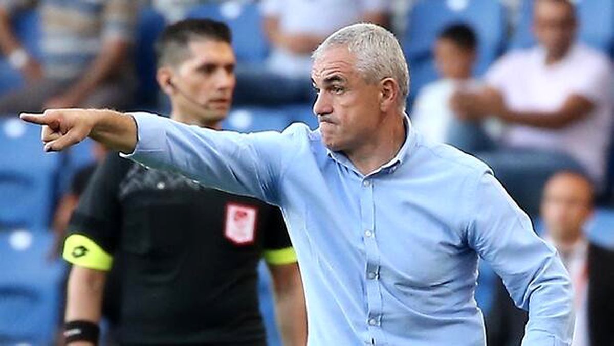Rıza Çalımbay: "Eksik oyuncular geldiğinde takım olacağız"