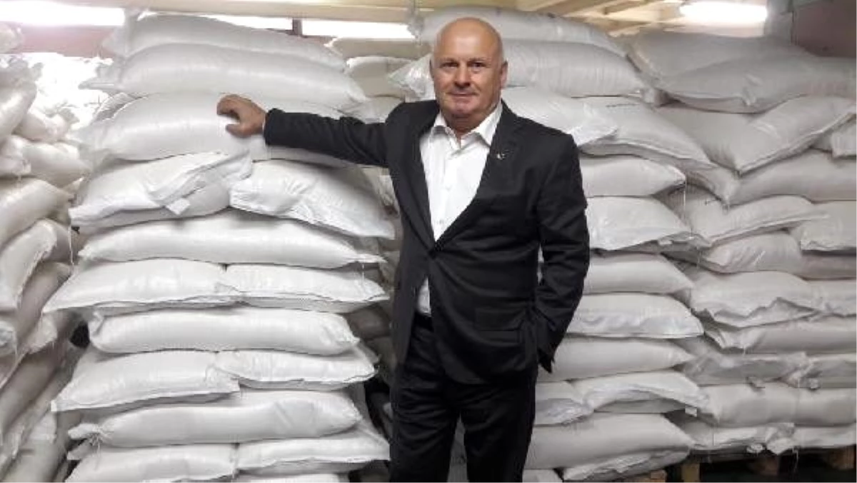 Rizeli iş insanı, Ukrayna\'da kurduğu marka ile küp şeker sektöründe pazar lideri oldu
