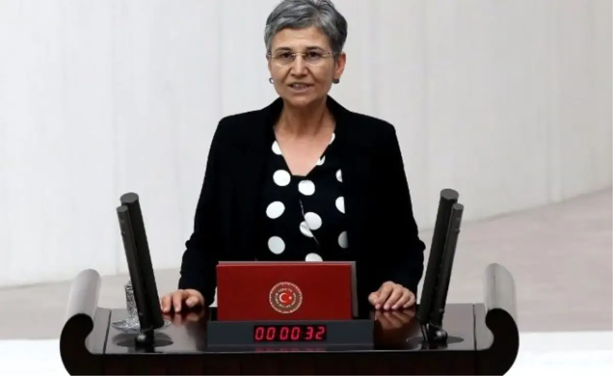 "Savaş da olacak çatışmalar da" diyen HDP Milletvekili Leyla Güven hakkında soruşturma başlatıldı