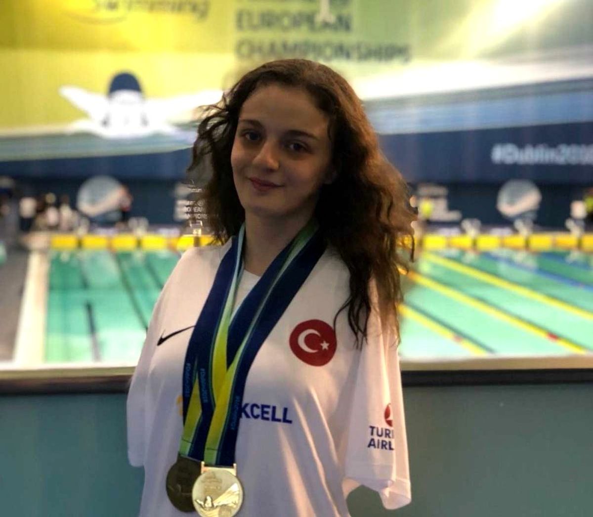 Sümeyye Boyacı dünya ikincisi oldu