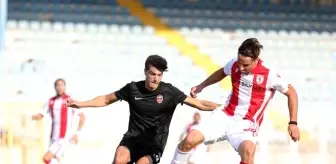 TFF 2. Lig: Bak Spor: 2 - Yılport Samsunspor: 2