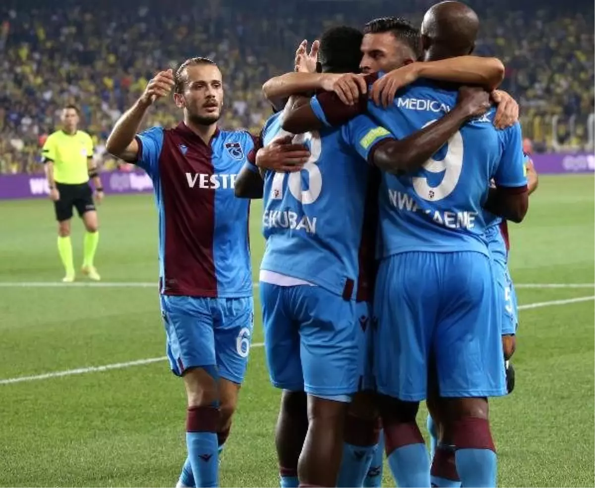 Trabzonspor, evinde 3 puan için sahaya çıkıyor