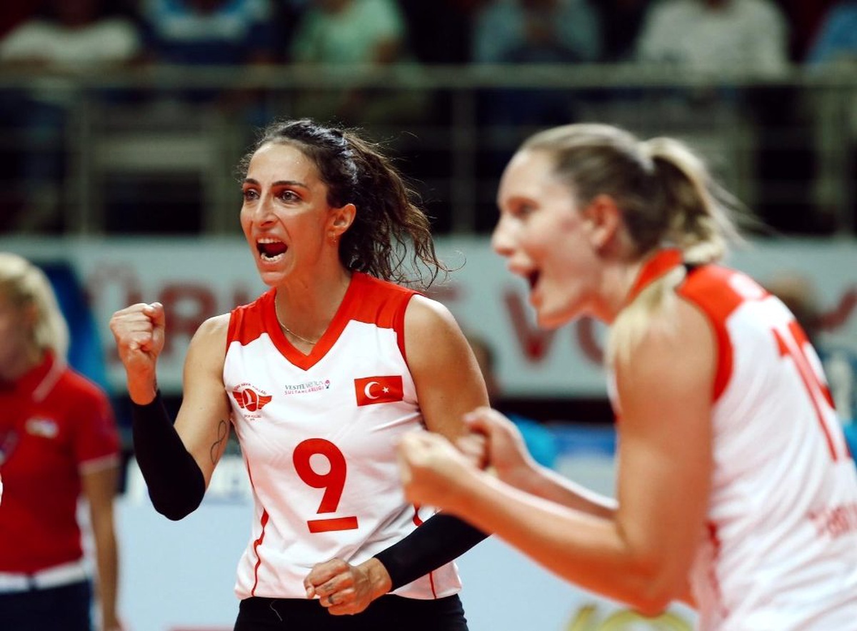 Türk Hava Yolları Spor Kulübü Balkan Kupası\'nda finalde