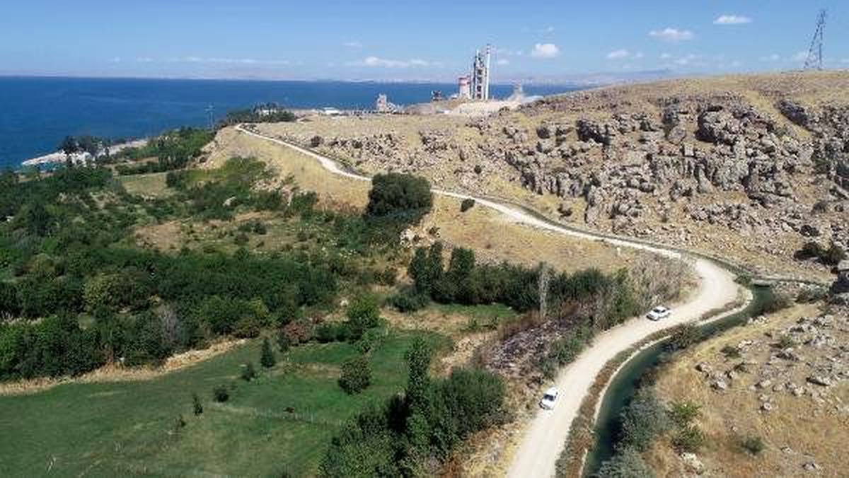 Urartuların sulama kanalı turizme kazandırılacak