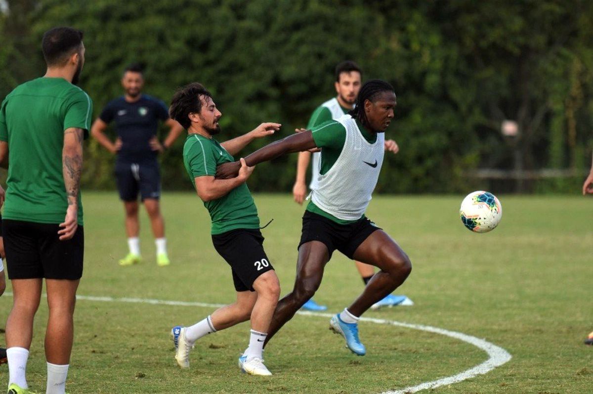 Yukatel Denizlispor\'da hedef 3 puan