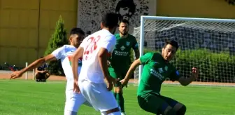 3. Lig: Muğlaspor: 0 Bayrampaşa: 1