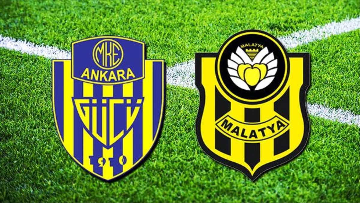 Ankaragücü - Yeni Malatyaspor (Maç önü)