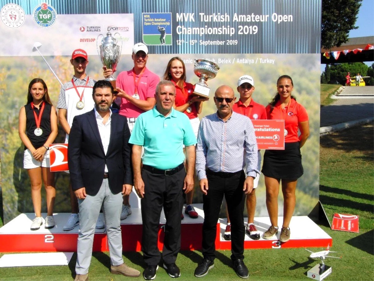 Antalya\'da şampiyon Nyland ve Guseva