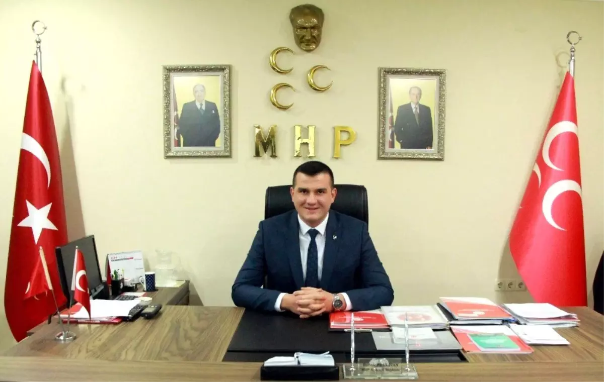 Aydın MHP ahileri unutmadı