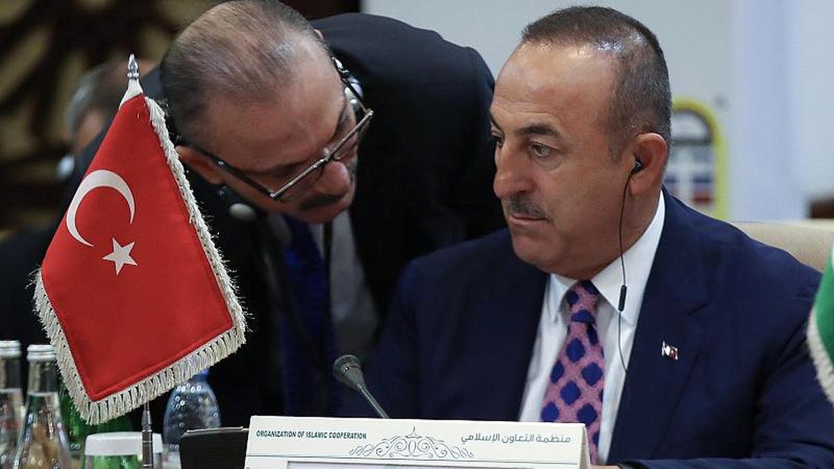 Çavuşoğlu: Netanyahu\'nun ilhak açıklaması utanç verici, alçakça bir girişim