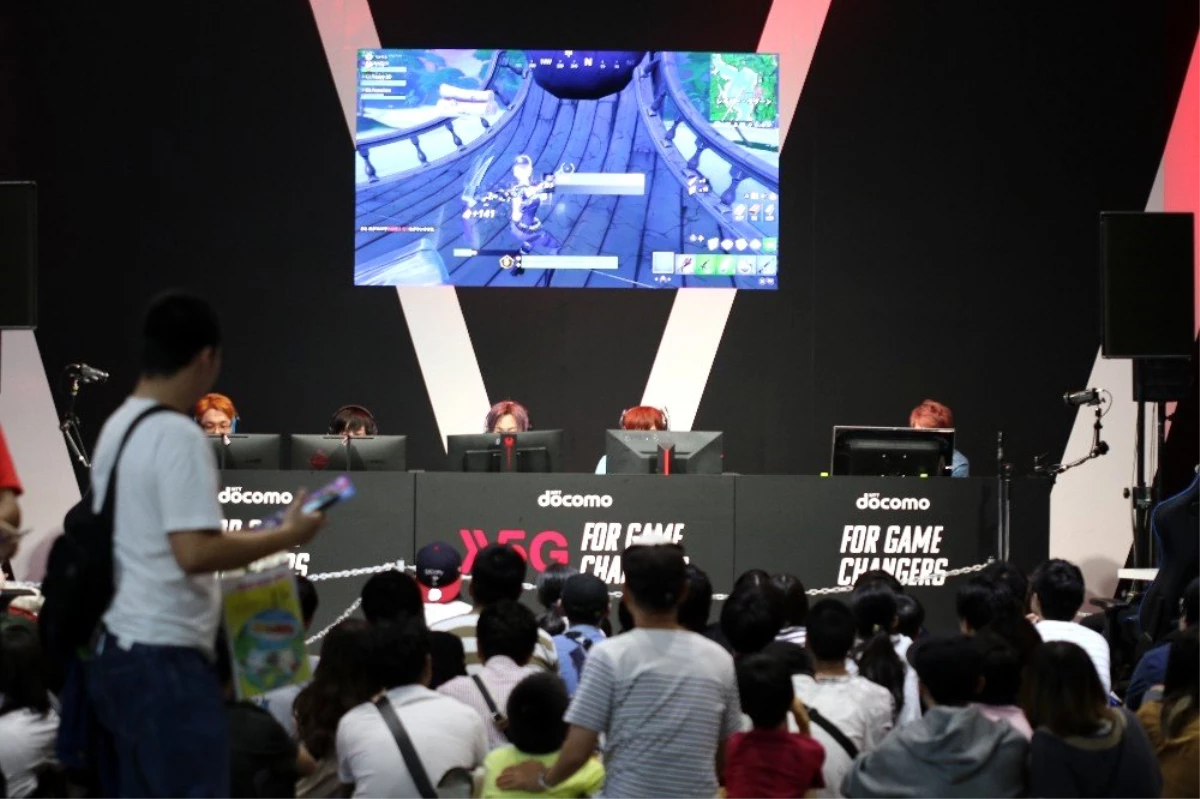 Dijital oyun tutkunları Japonya\'da buluştu
